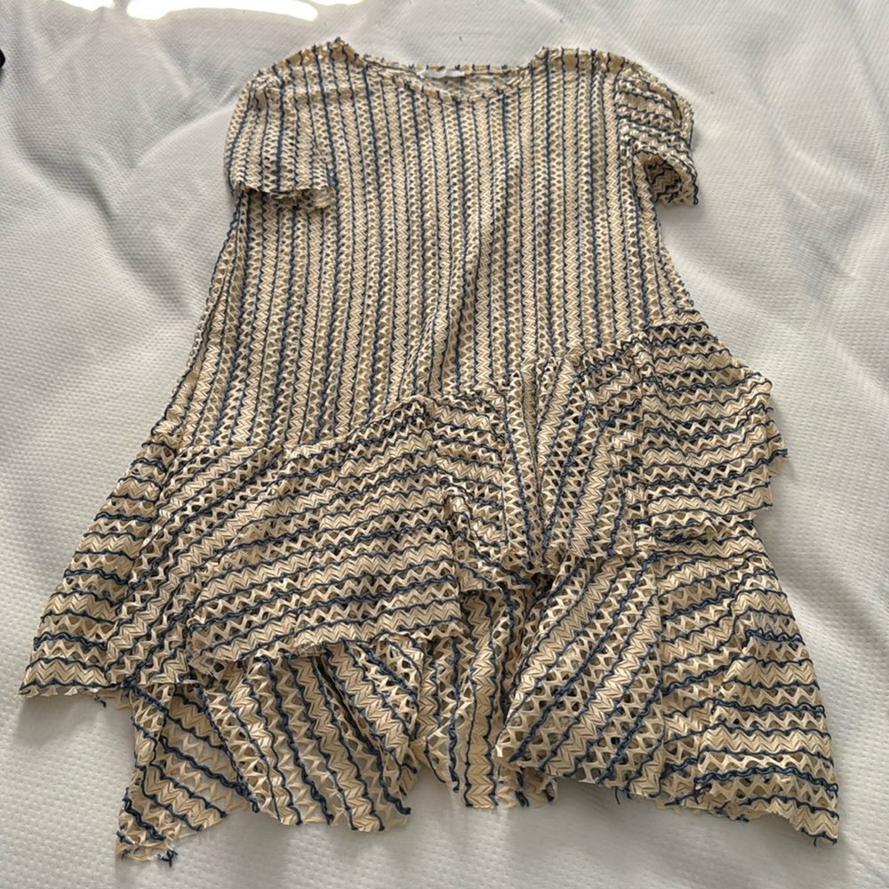Great condition mesh dress
